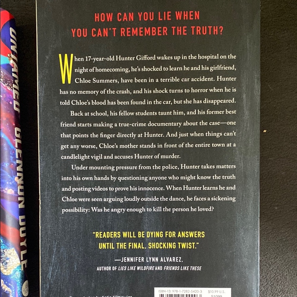 Untamed and She's Gone Books - Picture 2 of 5
